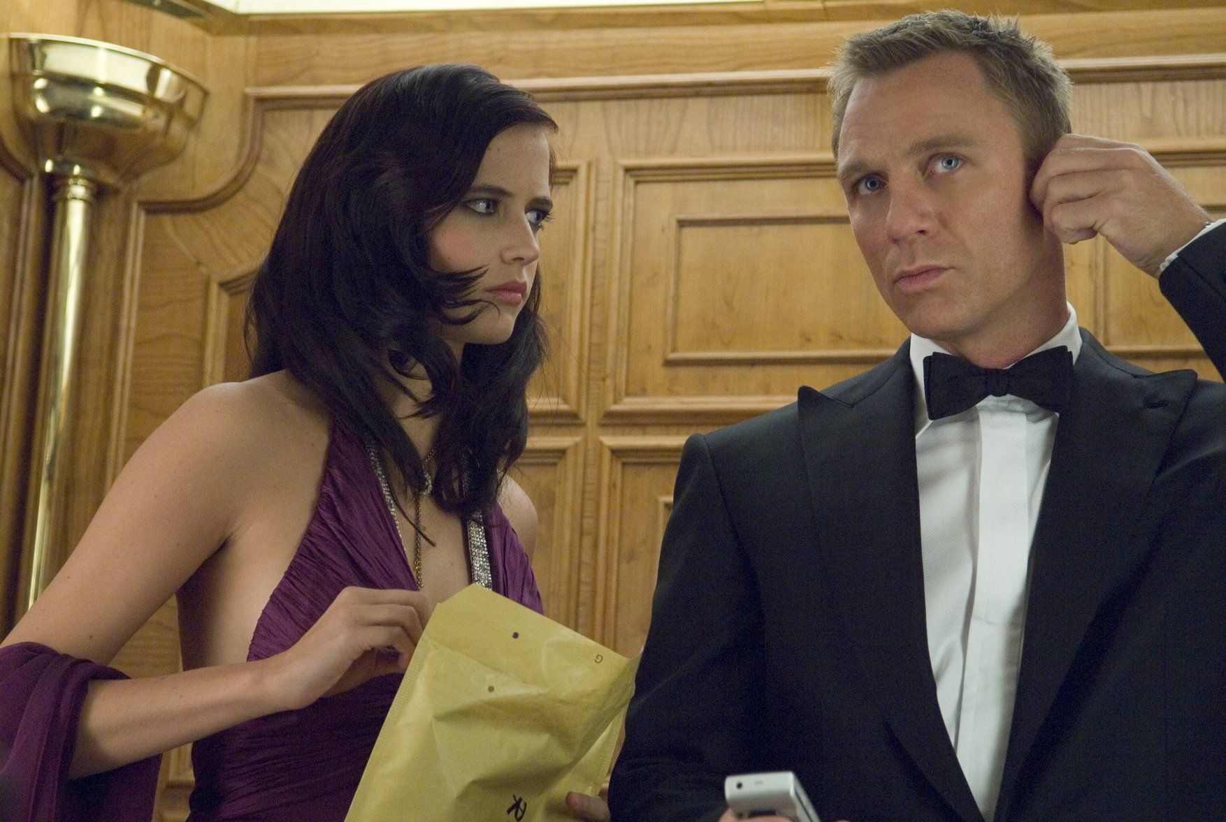 Casino Royale director on mistake in James Bond poker sequence