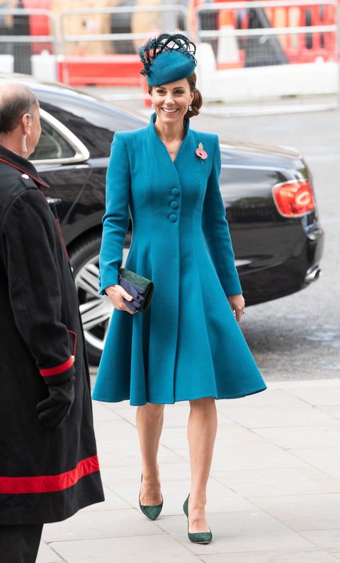 Los mejores looks de Kate Middleton: así es su estilo