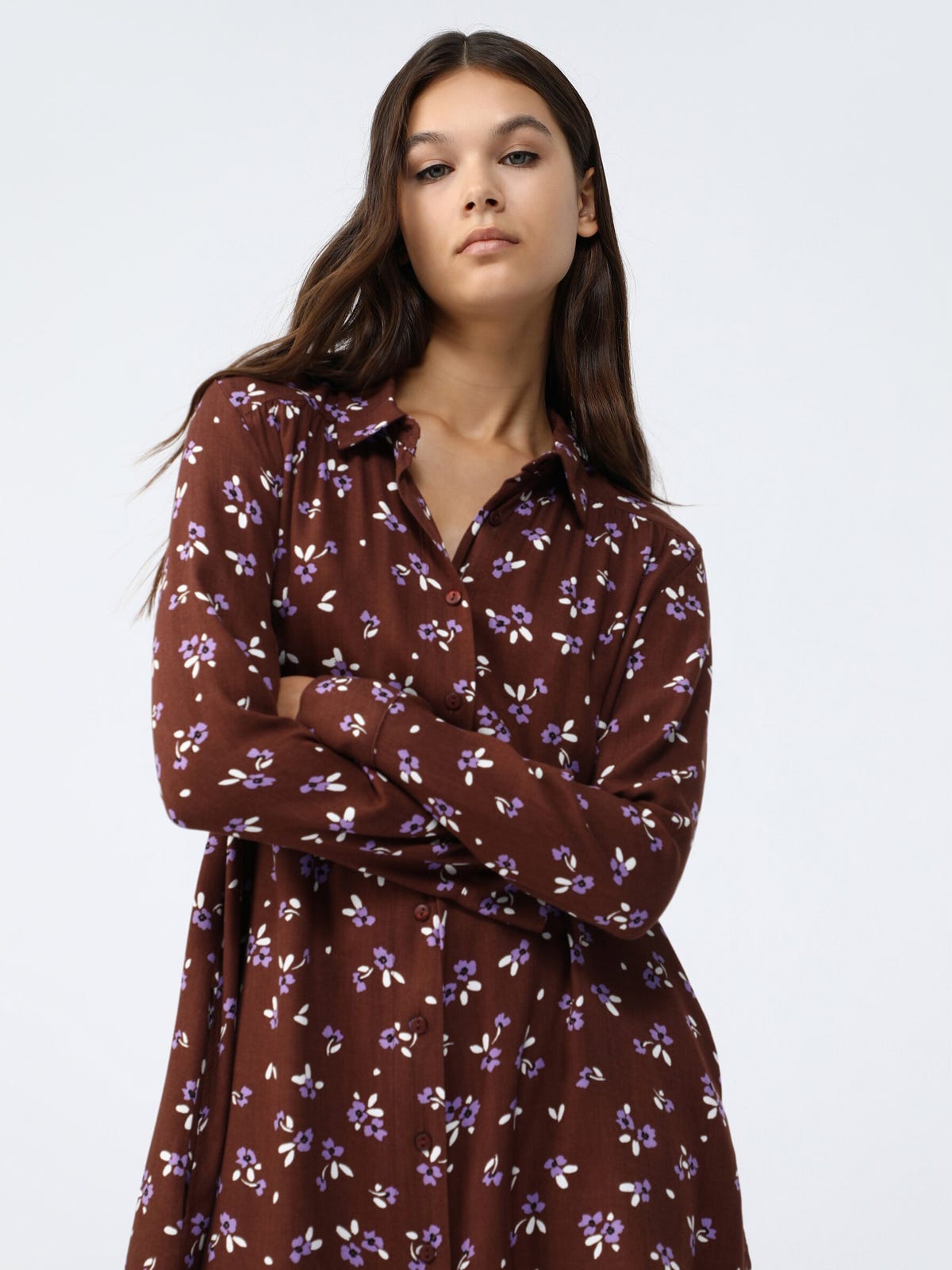 Lefties tiene el vestido boho que te solucionará la primavera por 3 euros