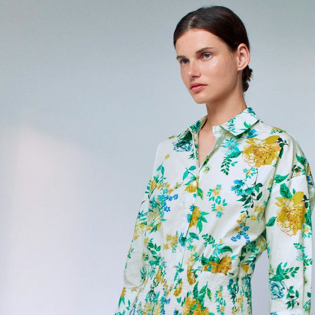 Transición ingresos mayoria El vestido camisero corto de Zara que resume las tendencias 2020