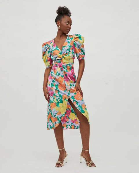 Vestido de madre de comunión tipazo por 49 € del Corte Inglés Vestido de madre de comunión tipazo por 49 € del Corte Inglés