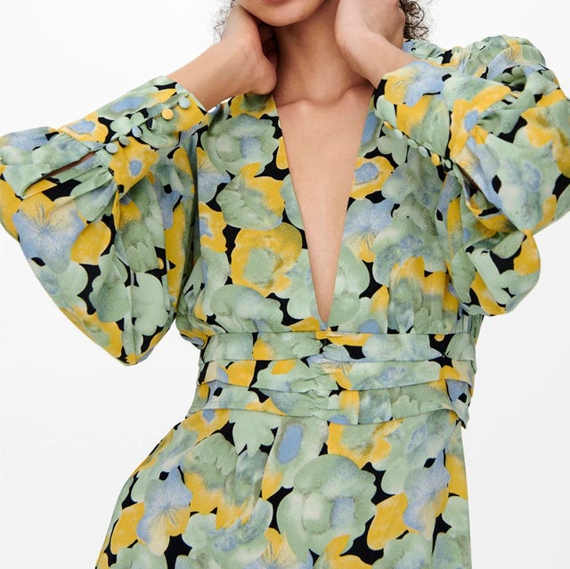 El Corte Inglés el vestido boho vintage maravilloso por 17,99 € El Corte Inglés el vestido boho vintage maravilloso por 17,99 €