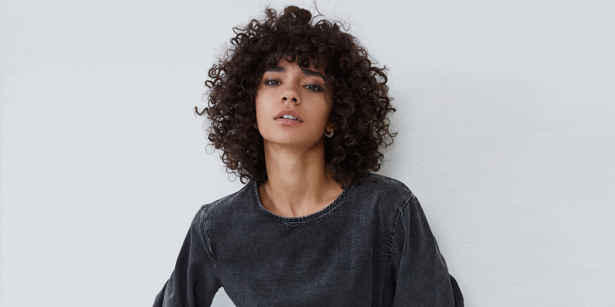 El Vestido Zara Está En Y Corto Vaquero Definitivo lKc1JFuT35