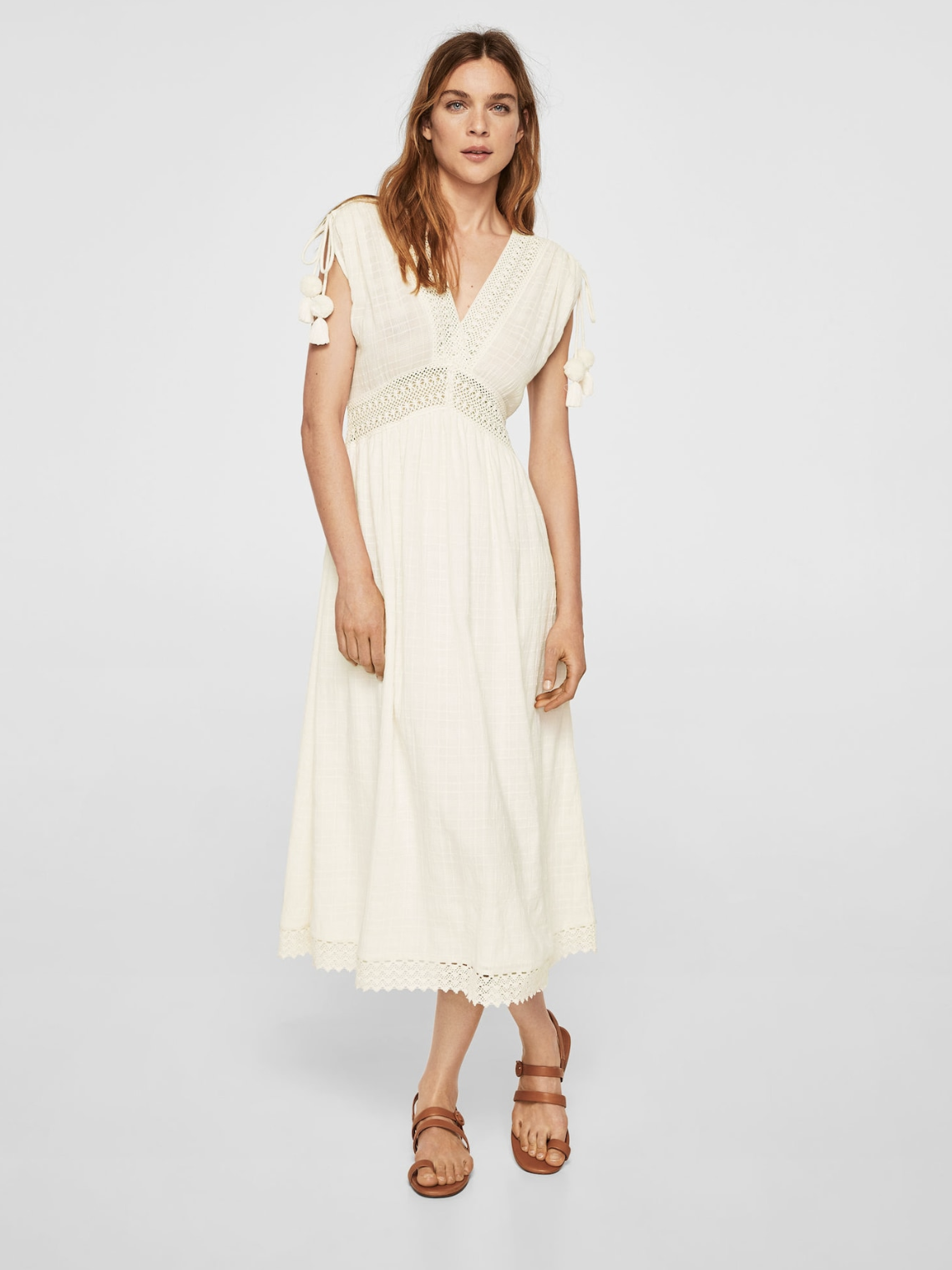 vestidos mango outlet
