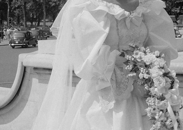 vestido novia viral boda alejandra valero