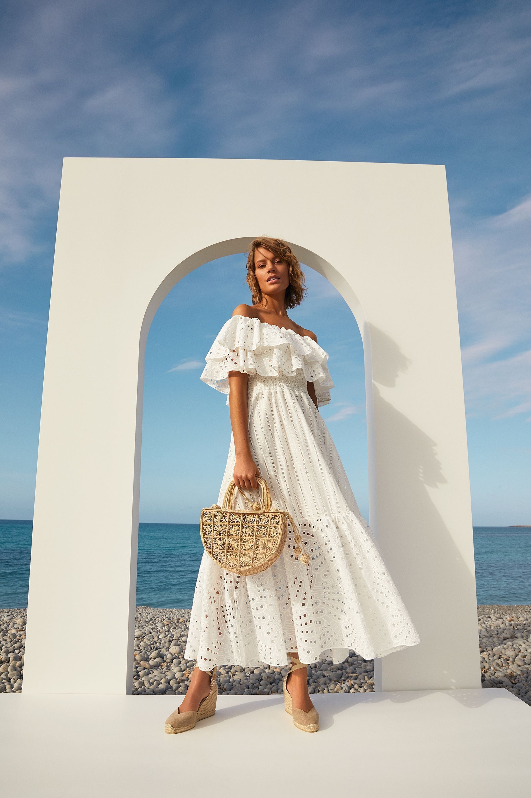 20 vestidos de novia de 'boho' favorecedores