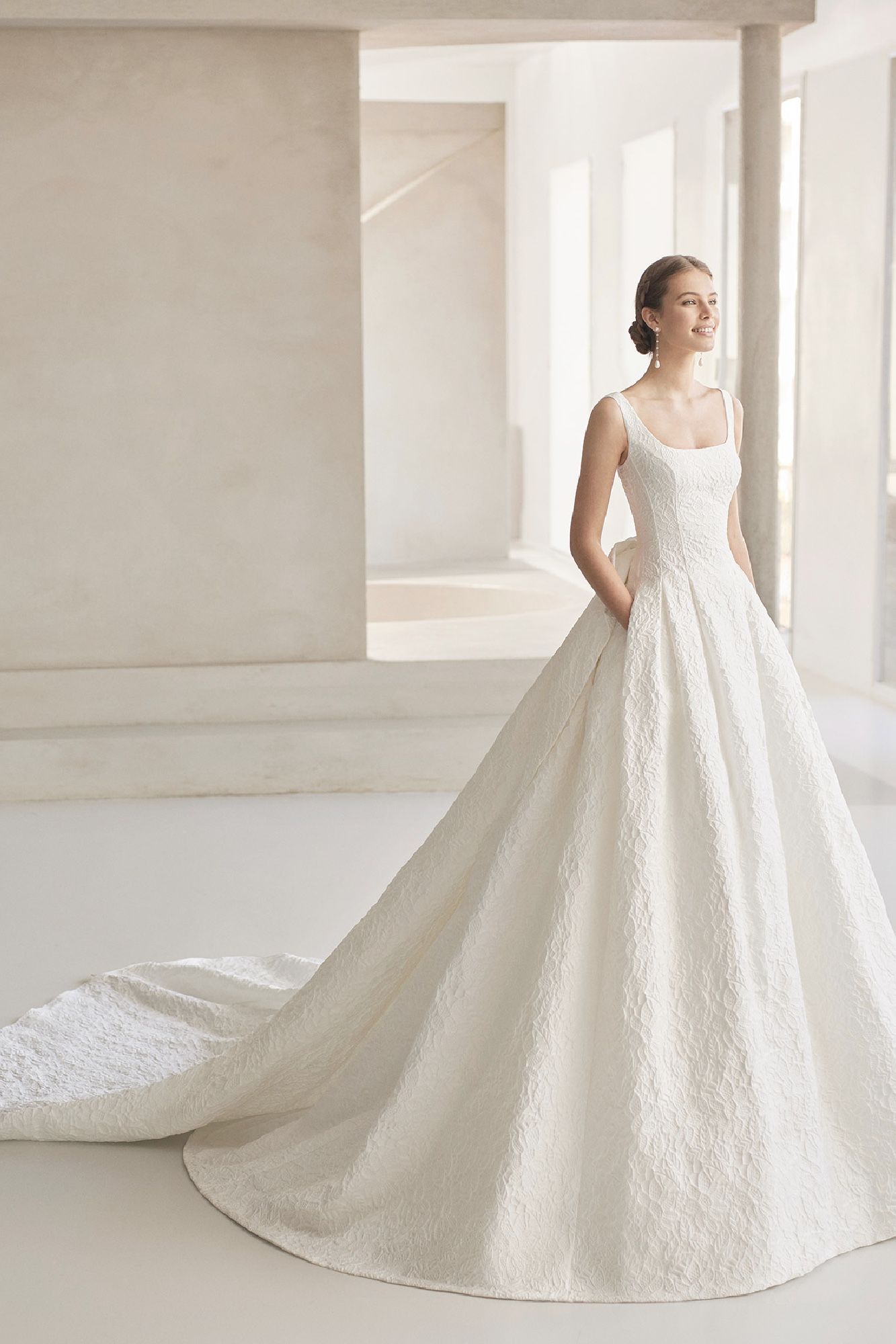 vestidos de novia estilo princesa 2022