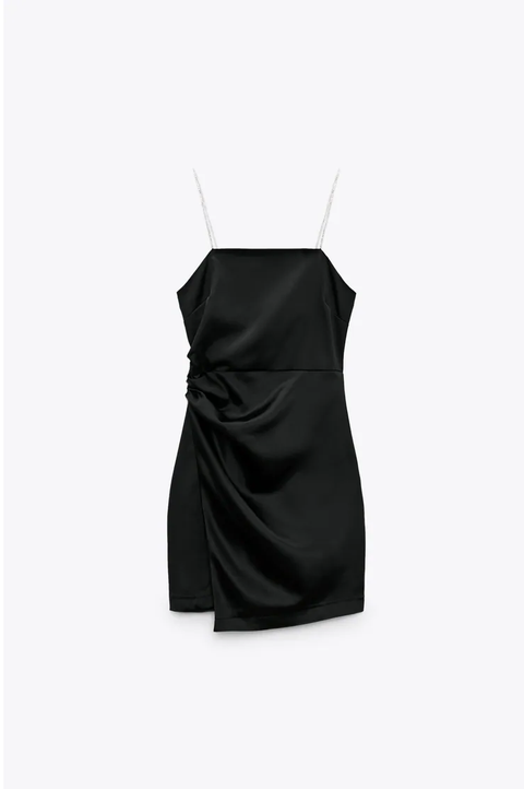 Los vestidos cortos de fiesta de las famosas a un precio low cost Los vestidos cortos de fiesta de las famosas a un precio low cost