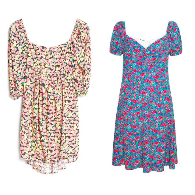 Vestidos de flores vestidos de flores