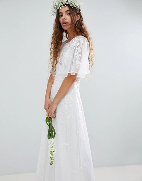Los vestidos de novia más que cuestan menos de 250€
