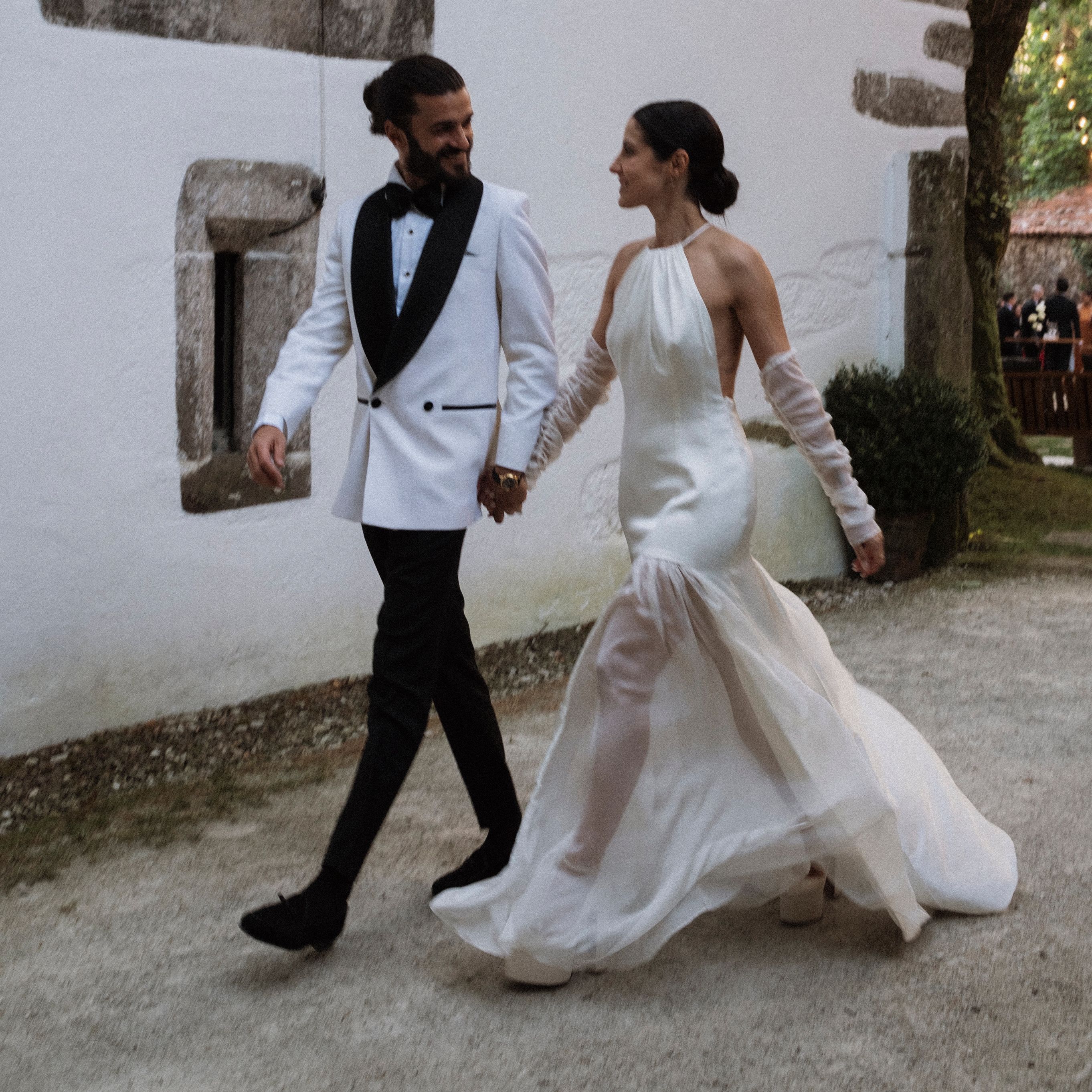 Bebida Absay Engañoso La novia española de los vestidos más bonitos para una boda civil