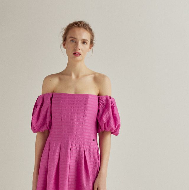 15 vestidos de invitada de las rebajas del Hierro por 69 €