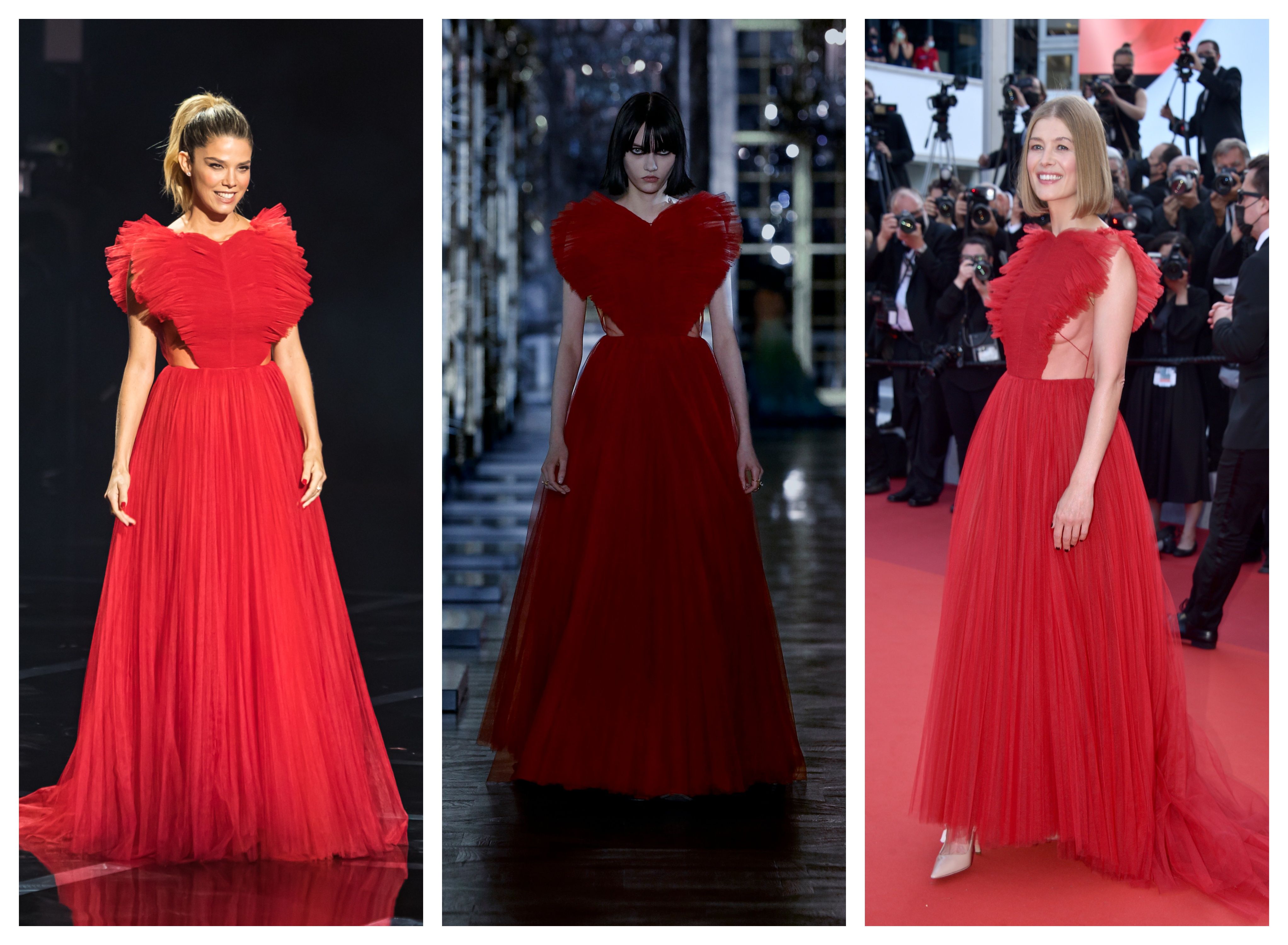 El vestido viral de Dior con el que coinciden royals y actrices