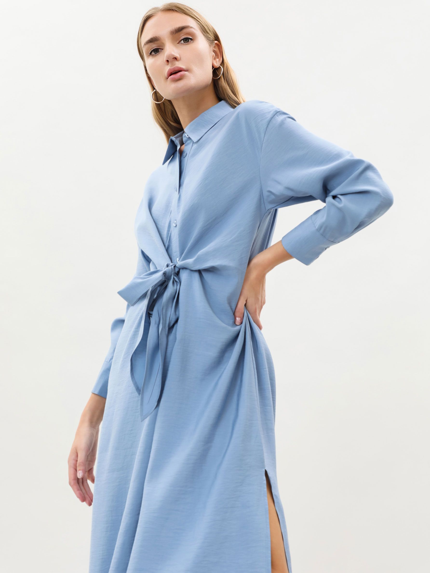 El diseño Travieso Mathis 10 vestidos de primavera 2022 para disimular barriga