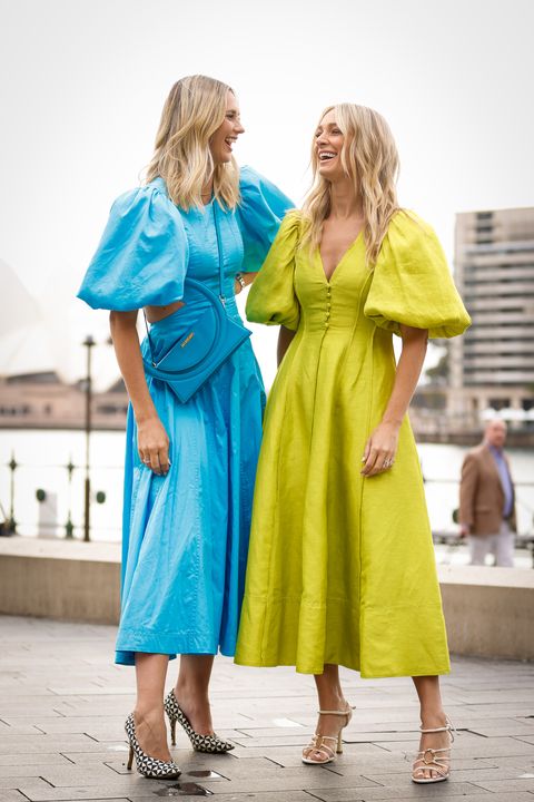 12 vestidos que son tendencia primavera-verano 2022