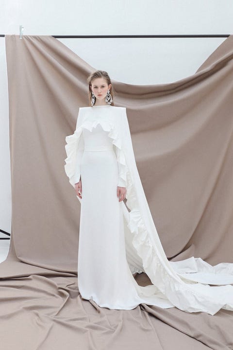 45 vestidos de novia bonitos y elegantes para tu boda en 2022 45 vestidos de novia bonitos y elegantes para tu boda en 2022