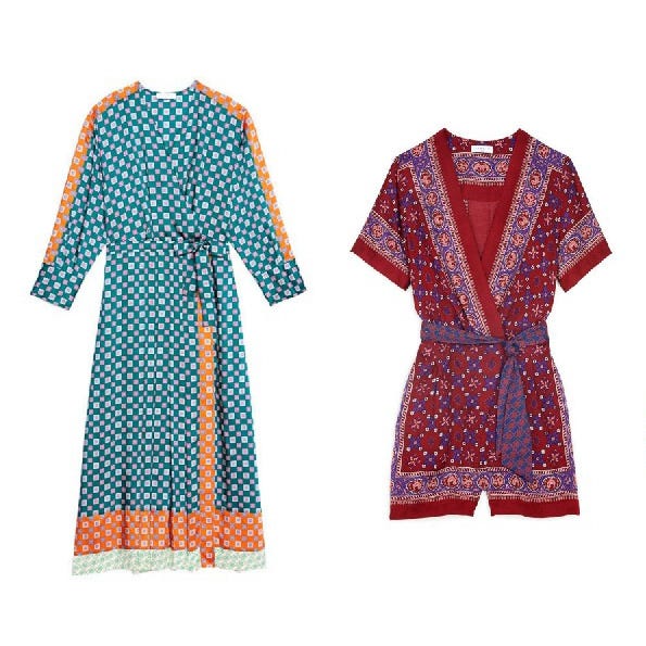 Vestidos y monos de entretiempo Vestidos y monos de entretiempo