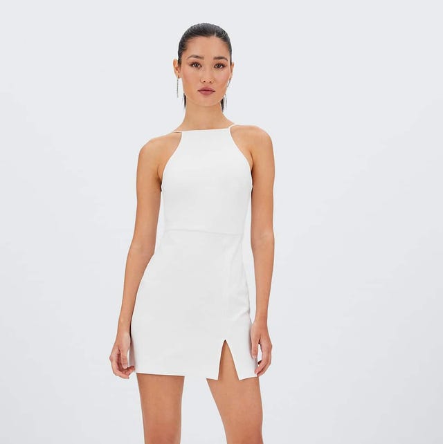 5 vestidos de fiesta de Stradivarius, Bershka y Lefties de verano 5 vestidos de fiesta de Stradivarius, Bershka y Lefties de verano