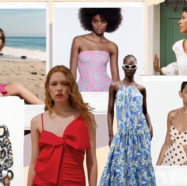 15 vestidos Zara comprar en las rebajas de verano