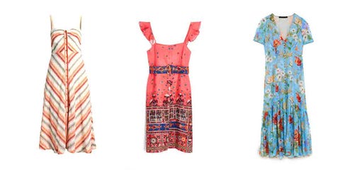 El vestido ideal para ser la reina del verano - El vestido midi, un clásico que no pasa de moda El vestido ideal para ser la reina del verano - El vestido midi, un clásico que no pasa de moda
