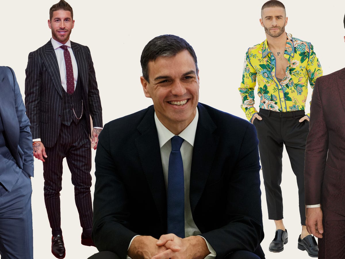 ¿Vestimos los españoles cada día mejor? Responde el hombre que más sabe de moda de la tele ¿Vestimos los españoles cada día mejor? Responde el hombre que más sabe de moda de la tele