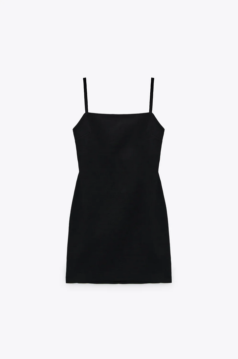 Tendenze moda estate 2021 vestito cotone zara tendenze moda estate 2021 vestito cotone zara