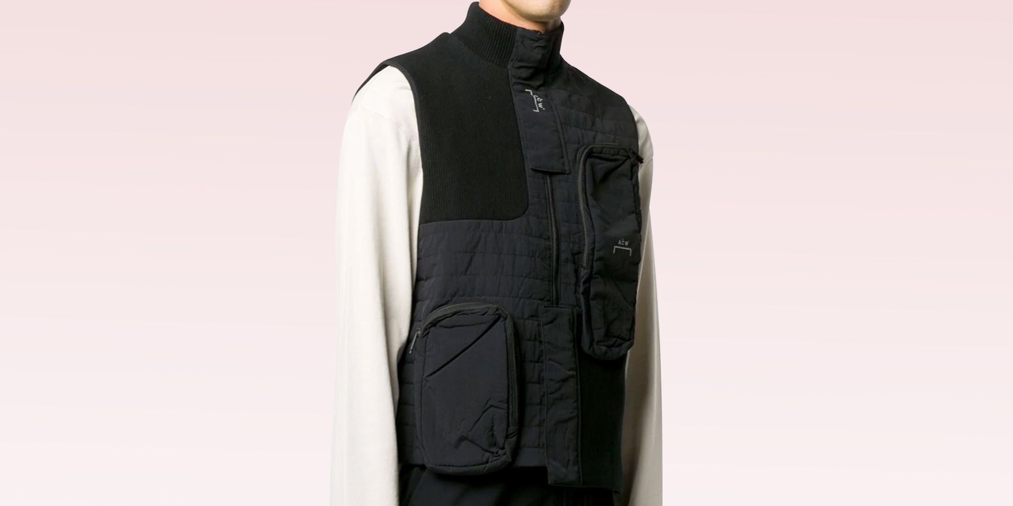 mens outerwear vest