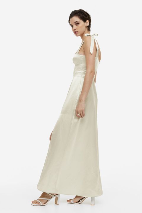 El vestido de novia de 39 de H&M que ha colapsado la logística y sueca