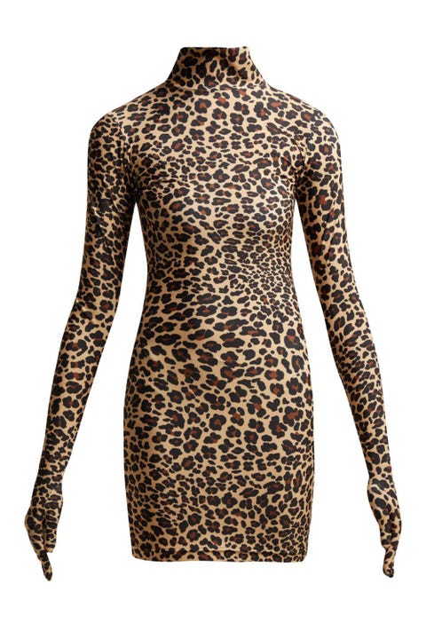 Leopard print fashion trend - style and outfit inspiration