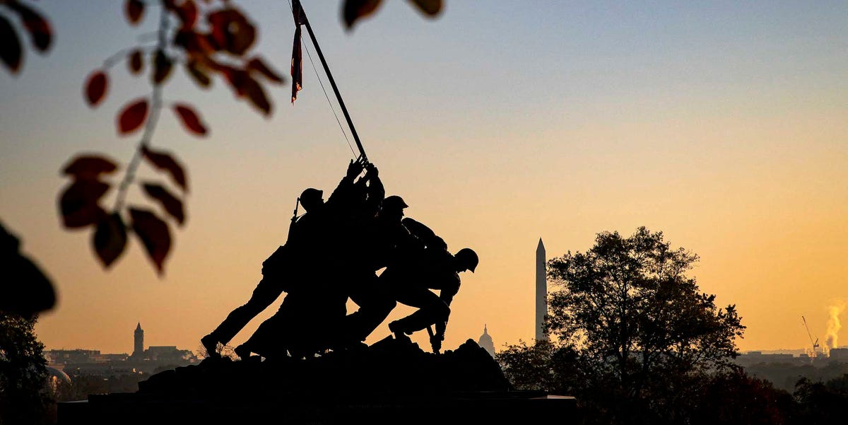 Armistice Day Is Still the Right Name in 2020