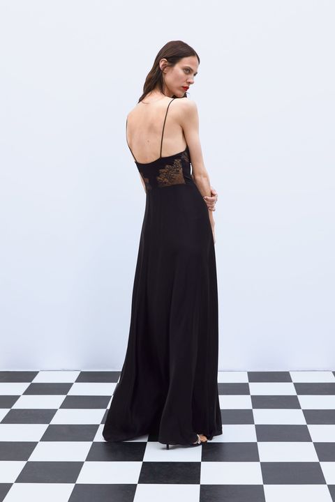 La Versión Asequible Del Vestido De Priyanka Chopra Está En Zara | sptc.edu.bd
