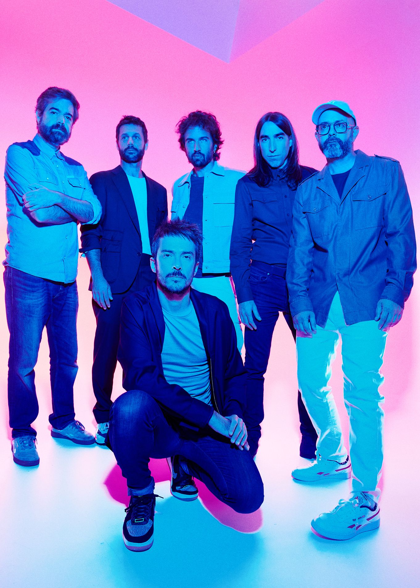 Vetusta Morla Regresa Al Futuro Con ‘Mismo Sitio, Distinto Lugar’