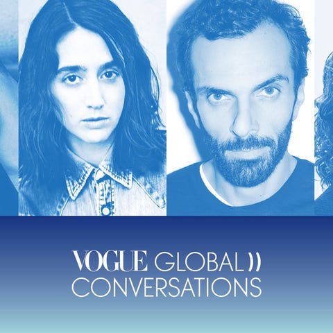 Vogue Global Conversations: The Future of Fashion Shows