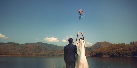 Pinterest から読み解く 19年のウエディングトレンド Elle Mariage エル マリアージュ