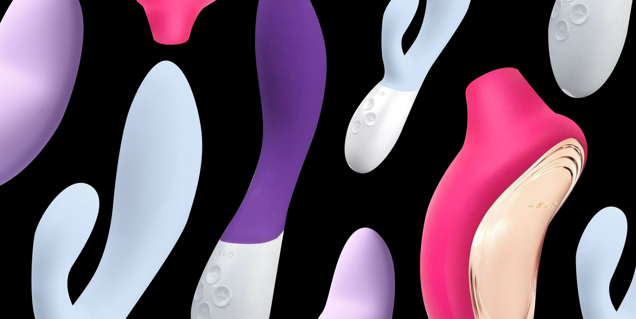 Attn: These Are the Best LELO Vibrators of All Time (and They're All on Sale!)