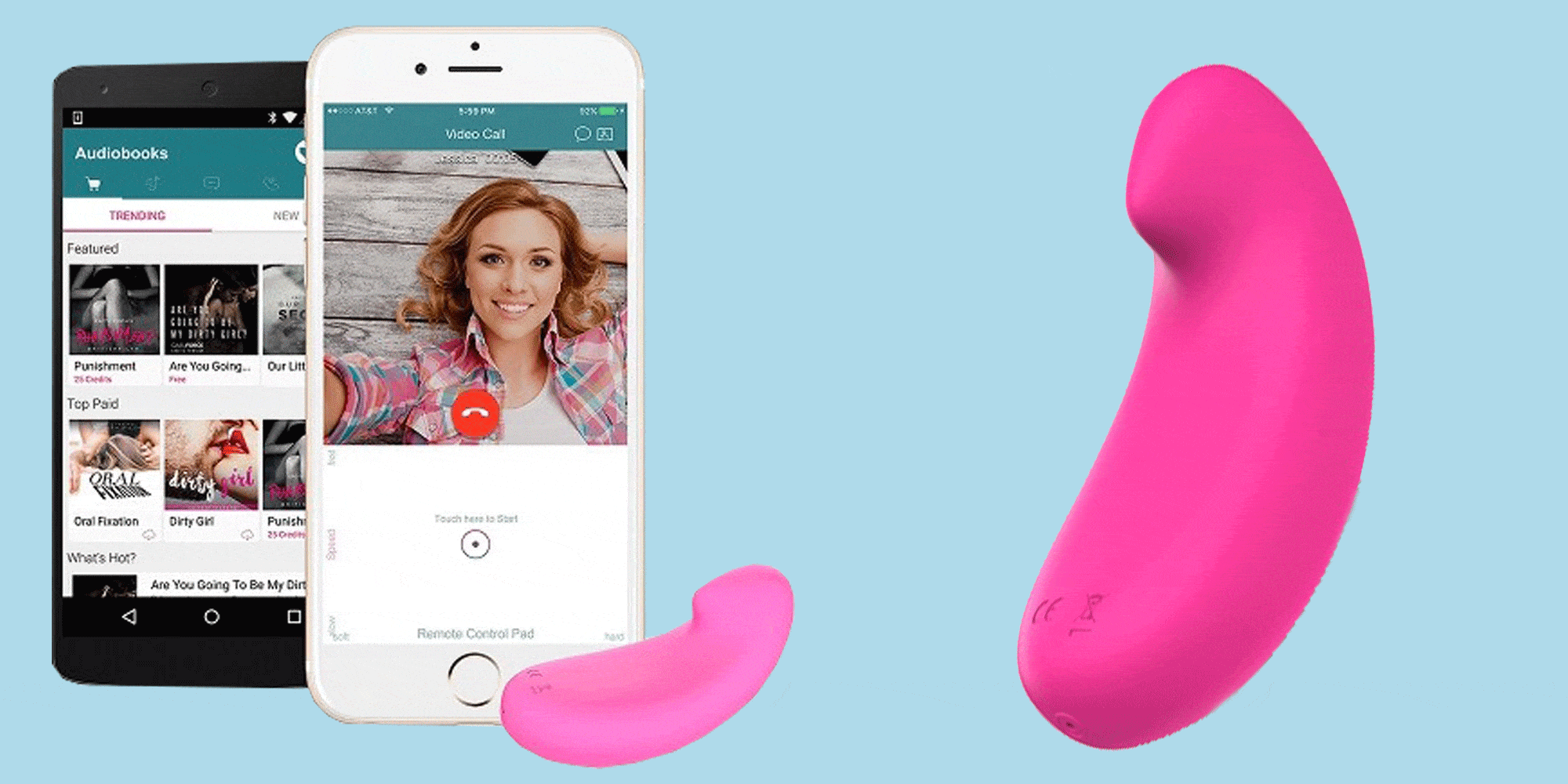 Long Distance Relationship Sex Toys Apps And Adult Sex Toys That Can Improve Your Ldr