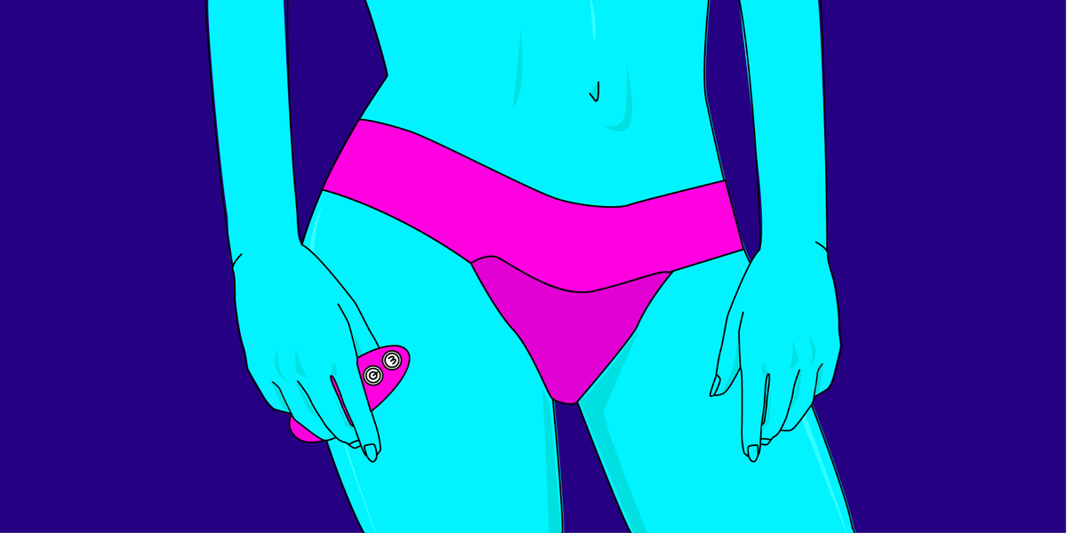 I Let My Fiancé Control A Pair Of Vibrating Underwear In Public — Here