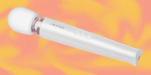 Le Wand Vibrator