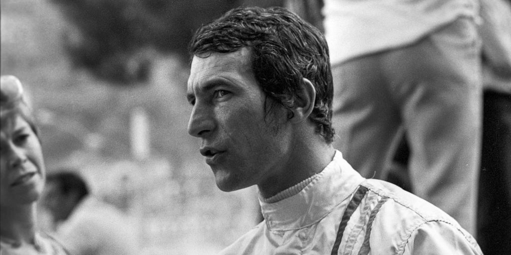 Sam Posey Remembers Legendary Racer Vic Elford