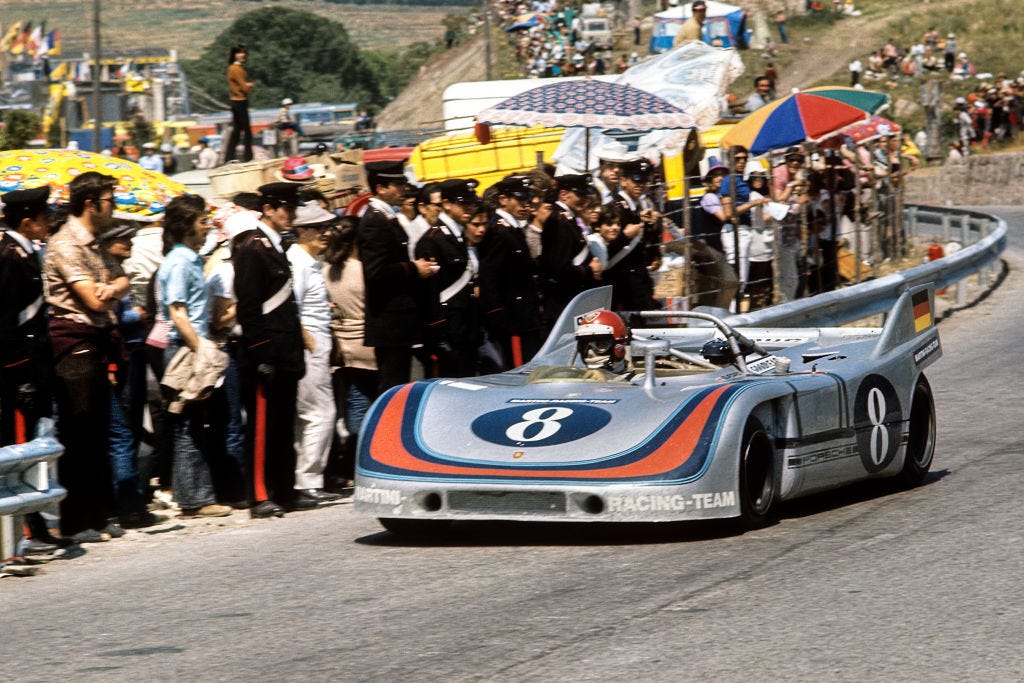 Road & Track