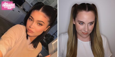 We Tried Kardashian Hairstyles For A Week And We Re Ready For Kris