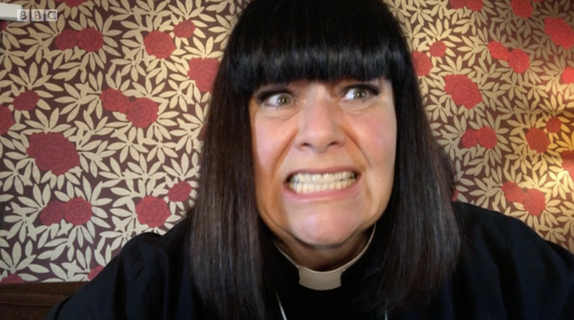Download Dawn French Brings Back Vicar Of Dibley For Bbc S Big Night In SVG Cut Files