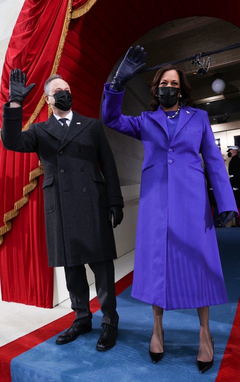 joe biden sworn in as 46th president of the united states at us capitol inauguration ceremony