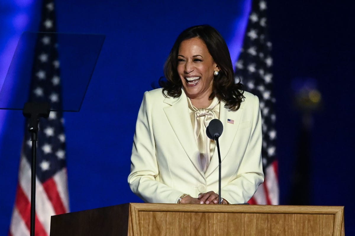 Kamala Harris S Full Victory Speech As Vice President Elect