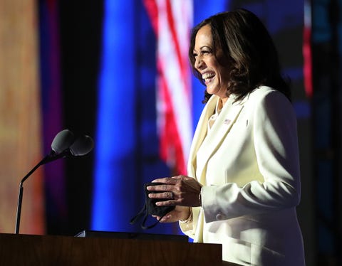 president elect joe biden and vice president elect kamala harris address the nation after election win