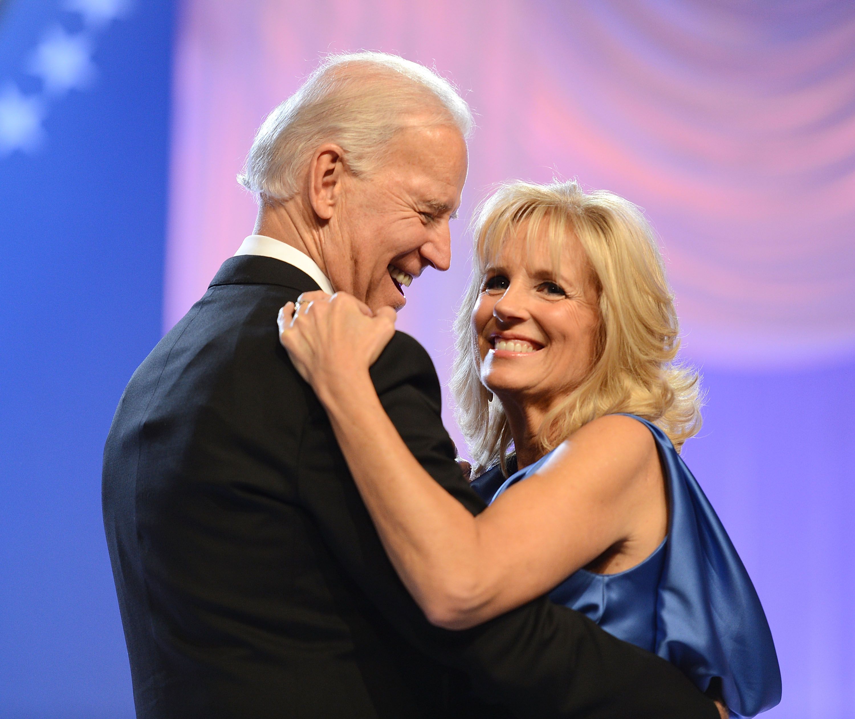 Joe And His Wife Jill Biden S Sweet History How Joe Biden