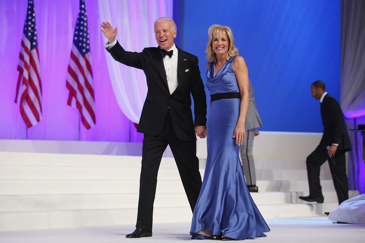 Why There Is No Inaugural Ball This Year