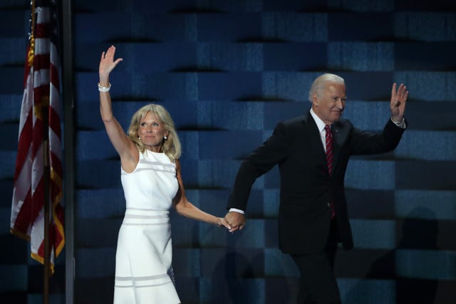 Who Is Dr Jill Biden Joe Biden Wife Facts