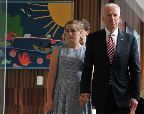 Meet Joe Biden S Grandchildren Beau And Hunter Biden S Children
