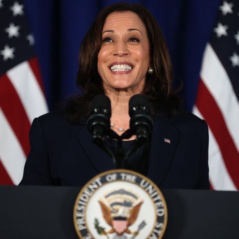 vice president harris attends dnc event on voting rights at howard university